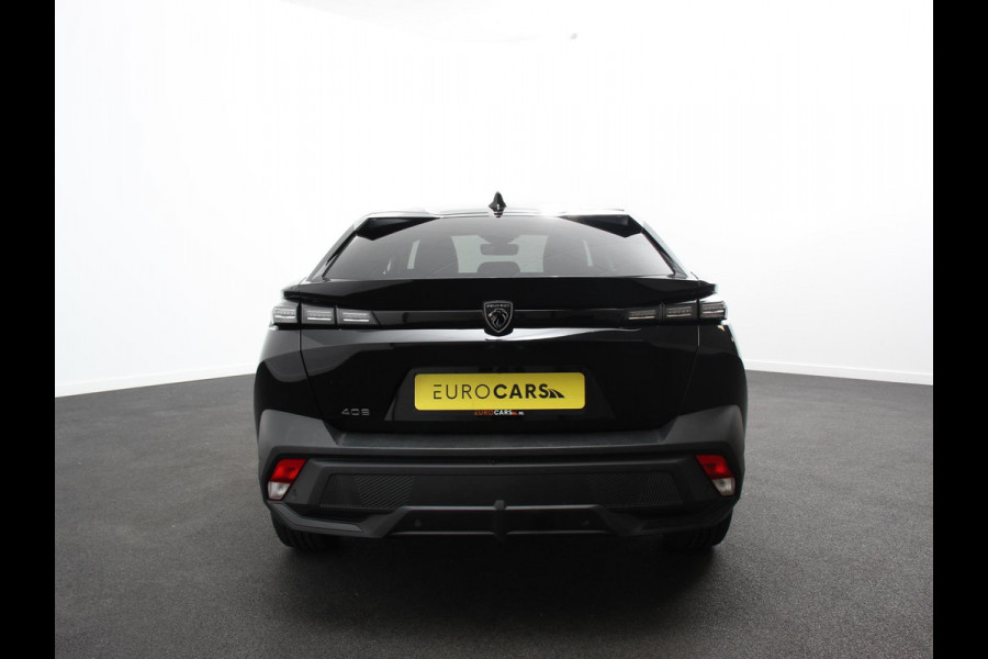 Peugeot 408 1.2 Hybrid 145 e-DCS6 Allure Automaat Navigatie Apple Carplay/Android Auto Camera Parkeersensoren Adaptive Cruise Control Full LED Lichtmetalen velgen Climate Control Camera