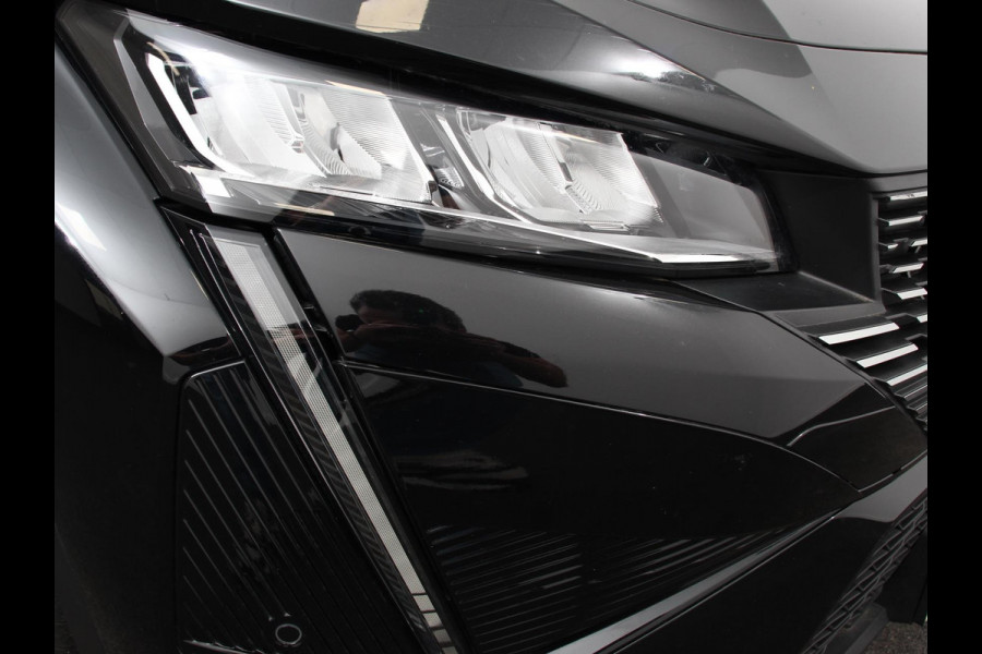 Peugeot 408 1.2 Hybrid 145 e-DCS6 Allure Automaat Navigatie Apple Carplay/Android Auto Camera Parkeersensoren Adaptive Cruise Control Full LED Lichtmetalen velgen Climate Control Camera