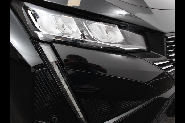 Peugeot 408 1.2 Hybrid 145 e-DCS6 Allure Automaat Navigatie Apple Carplay/Android Auto Camera Parkeersensoren Adaptive Cruise Control Full LED Lichtmetalen velgen Climate Control Camera