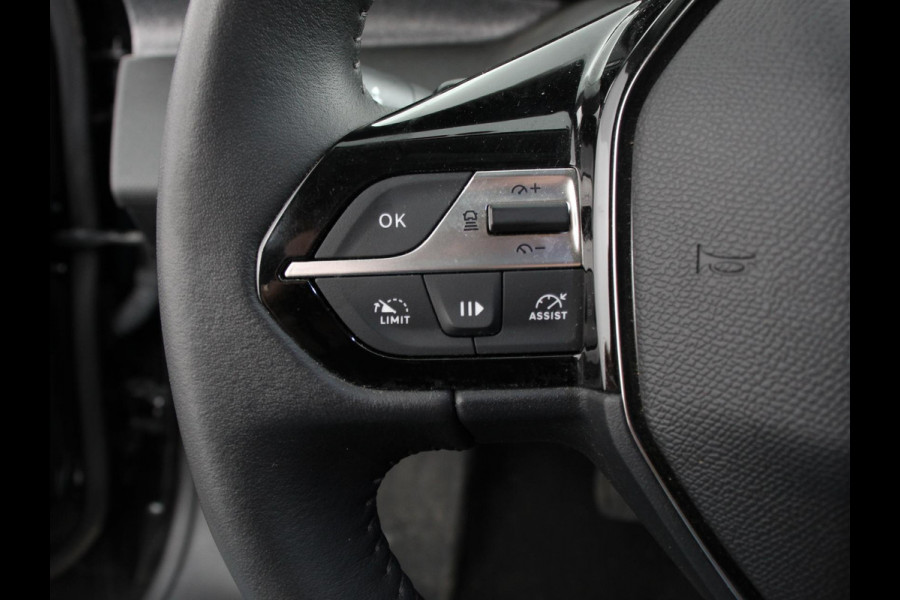 Peugeot 408 1.2 Hybrid 145 e-DCS6 Allure Automaat Navigatie Apple Carplay/Android Auto Camera Parkeersensoren Adaptive Cruise Control Full LED Lichtmetalen velgen Climate Control Camera