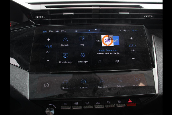 Peugeot 408 1.2 Hybrid 145 e-DCS6 Allure Automaat Navigatie Apple Carplay/Android Auto Camera Parkeersensoren Adaptive Cruise Control Full LED Lichtmetalen velgen Climate Control Camera
