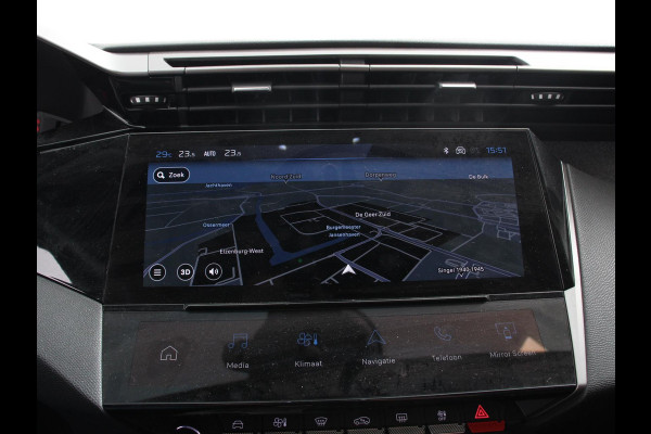 Peugeot 408 1.2 Hybrid 145 e-DCS6 Allure Automaat Navigatie Apple Carplay/Android Auto Camera Parkeersensoren Adaptive Cruise Control Full LED Lichtmetalen velgen Climate Control Camera