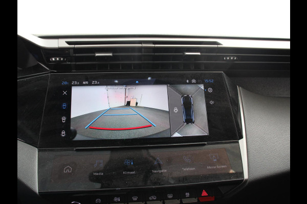 Peugeot 408 1.2 Hybrid 145 e-DCS6 Allure Automaat Navigatie Apple Carplay/Android Auto Camera Parkeersensoren Adaptive Cruise Control Full LED Lichtmetalen velgen Climate Control Camera