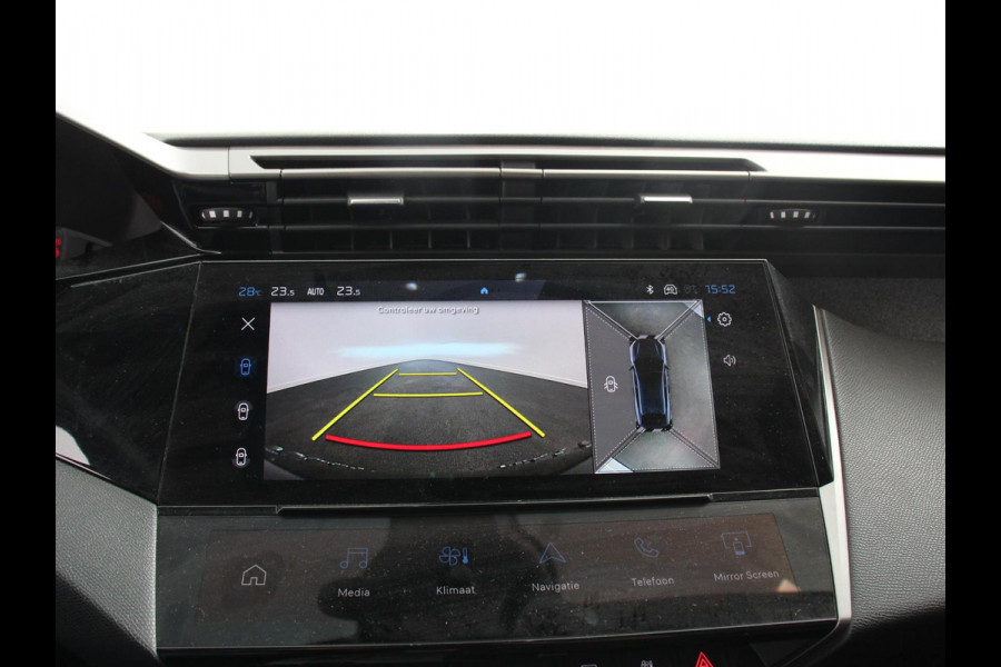 Peugeot 408 1.2 Hybrid 145 e-DCS6 Allure Automaat Navigatie Apple Carplay/Android Auto Camera Parkeersensoren Adaptive Cruise Control Full LED Lichtmetalen velgen Climate Control Camera