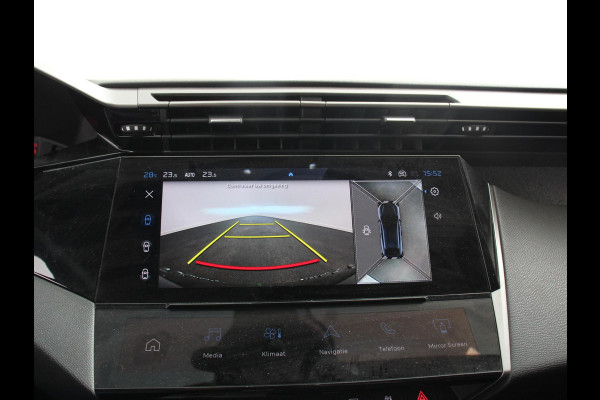 Peugeot 408 1.2 Hybrid 145 e-DCS6 Allure Automaat Navigatie Apple Carplay/Android Auto Camera Parkeersensoren Adaptive Cruise Control Full LED Lichtmetalen velgen Climate Control Camera
