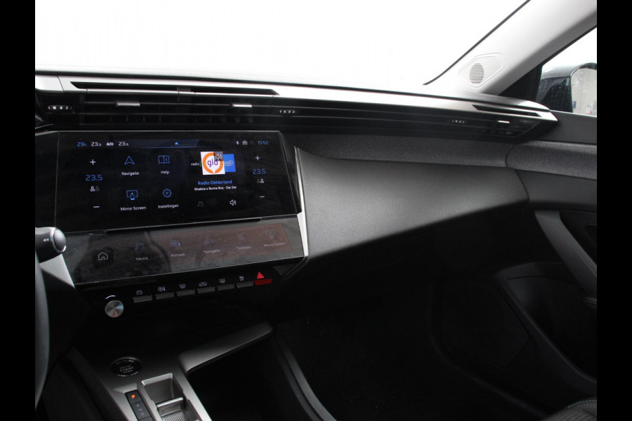 Peugeot 408 1.2 Hybrid 145 e-DCS6 Allure Automaat Navigatie Apple Carplay/Android Auto Camera Parkeersensoren Adaptive Cruise Control Full LED Lichtmetalen velgen Climate Control Camera