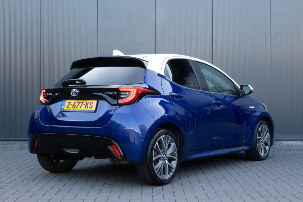 Toyota Yaris 1.5 Hybrid 115 First Edition | JBL | Head Up | ACC | Leder |