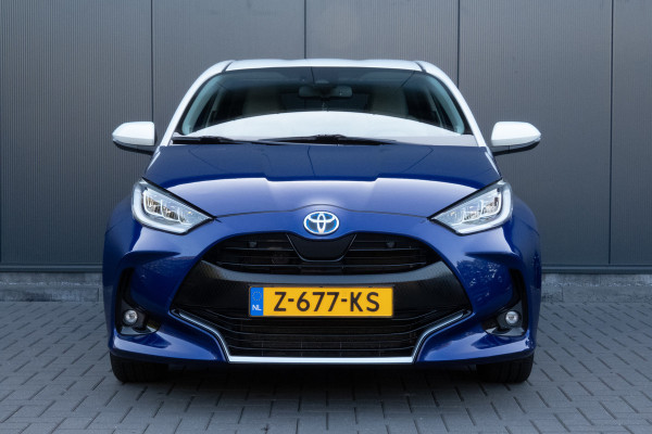 Toyota Yaris 1.5 Hybrid 115 First Edition | JBL | Head Up | ACC | Leder |