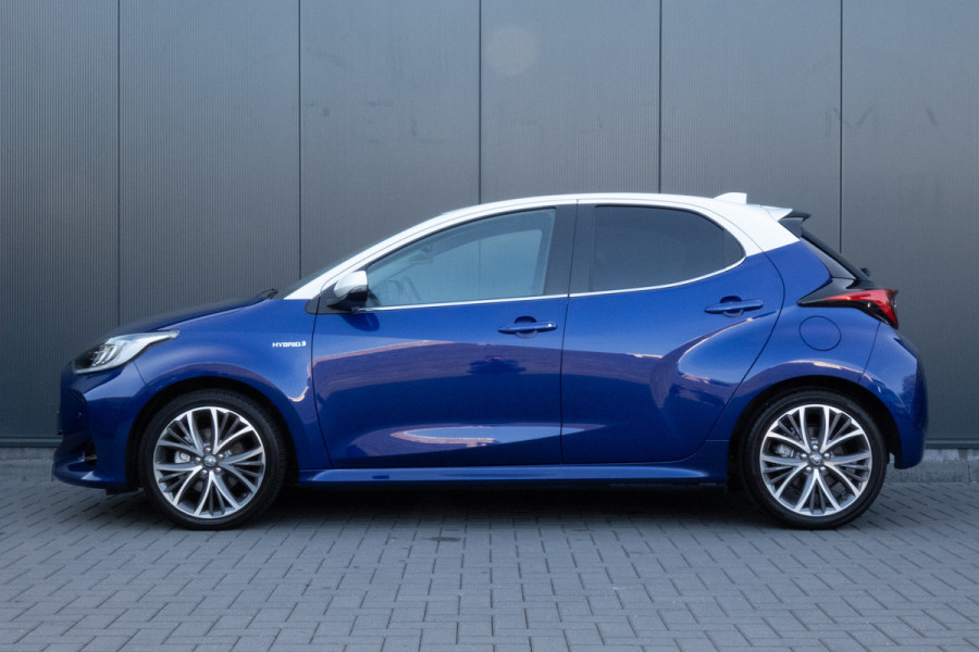 Toyota Yaris 1.5 Hybrid 115 First Edition | JBL | Head Up | ACC | Leder |