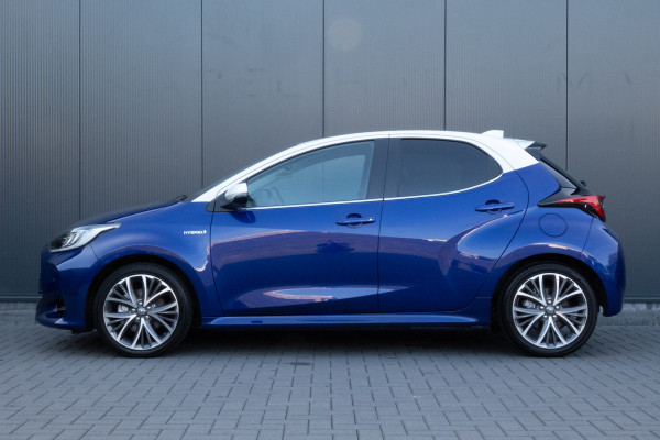 Toyota Yaris 1.5 Hybrid 115 First Edition | JBL | Head Up | ACC | Leder |