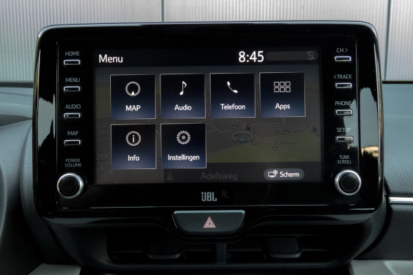 Toyota Yaris 1.5 Hybrid 115 First Edition | JBL | Head Up | ACC | Leder |