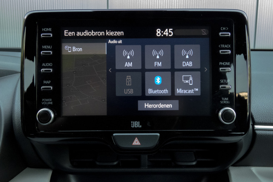 Toyota Yaris 1.5 Hybrid 115 First Edition | JBL | Head Up | ACC | Leder |