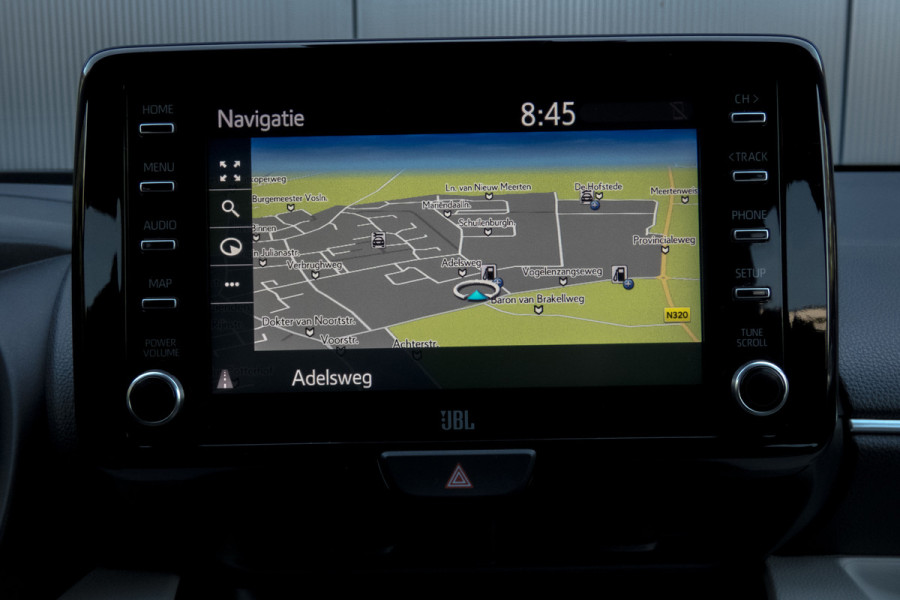 Toyota Yaris 1.5 Hybrid 115 First Edition | JBL | Head Up | ACC | Leder |