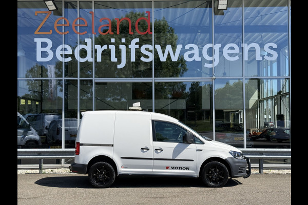 Volkswagen Caddy 2.0 TDI L1H1 4Motion | ZB-Edition | Camera | Cruisec. | Bullbar | Sidebars | LM velgen
