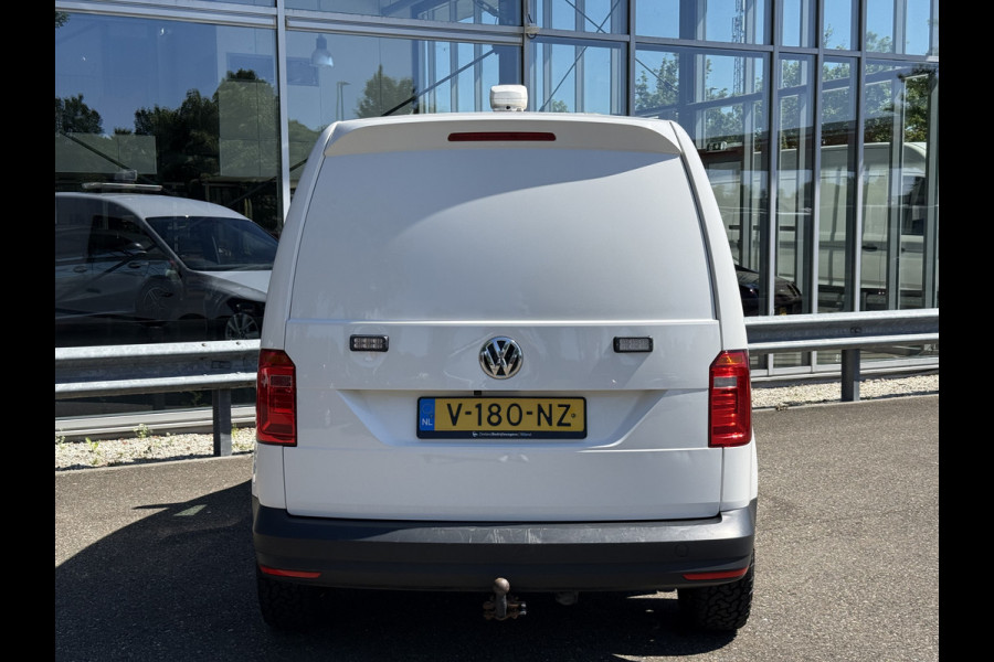 Volkswagen Caddy 2.0 TDI L1H1 4Motion | ZB-Edition | Camera | Cruisec. | Bullbar | Sidebars | LM velgen