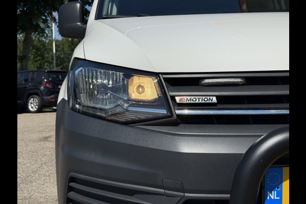 Volkswagen Caddy 2.0 TDI L1H1 4Motion | ZB-Edition | Camera | Cruisec. | Bullbar | Sidebars | LM velgen