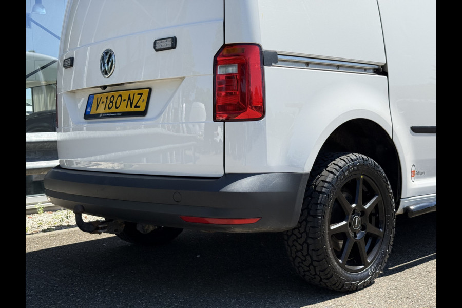 Volkswagen Caddy 2.0 TDI L1H1 4Motion | ZB-Edition | Camera | Cruisec. | Bullbar | Sidebars | LM velgen
