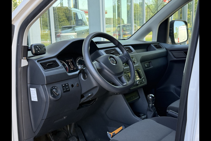 Volkswagen Caddy 2.0 TDI L1H1 4Motion | ZB-Edition | Camera | Cruisec. | Bullbar | Sidebars | LM velgen