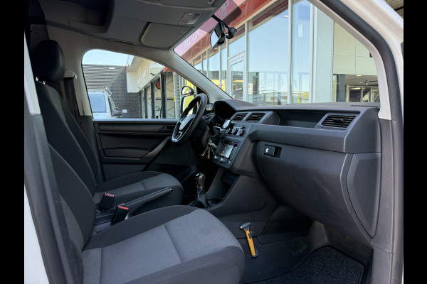 Volkswagen Caddy 2.0 TDI L1H1 4Motion | ZB-Edition | Camera | Cruisec. | Bullbar | Sidebars | LM velgen