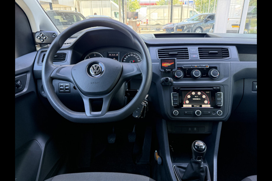 Volkswagen Caddy 2.0 TDI L1H1 4Motion | ZB-Edition | Camera | Cruisec. | Bullbar | Sidebars | LM velgen