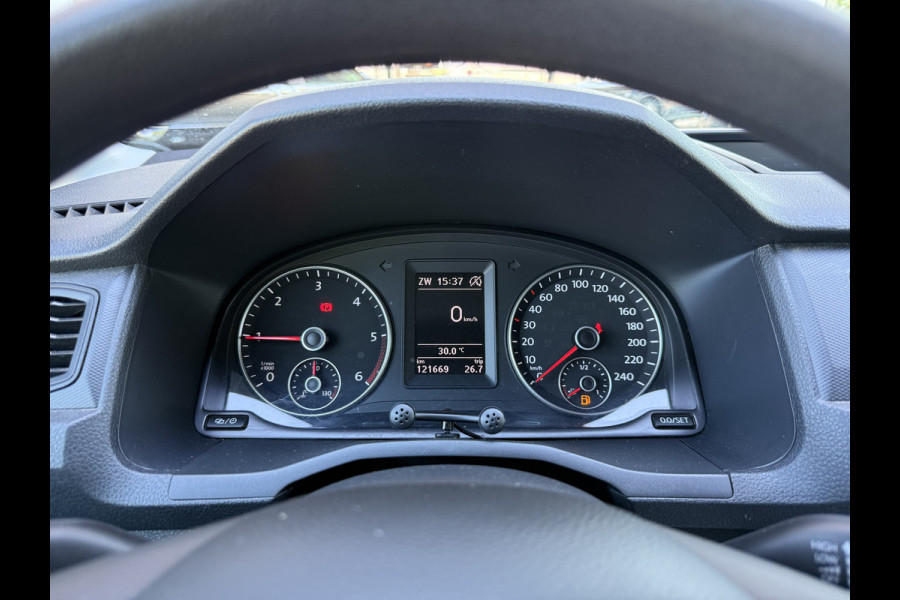 Volkswagen Caddy 2.0 TDI L1H1 4Motion | ZB-Edition | Camera | Cruisec. | Bullbar | Sidebars | LM velgen