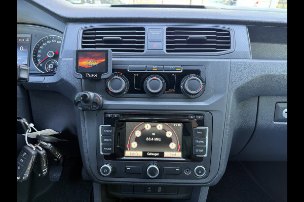 Volkswagen Caddy 2.0 TDI L1H1 4Motion | ZB-Edition | Camera | Cruisec. | Bullbar | Sidebars | LM velgen