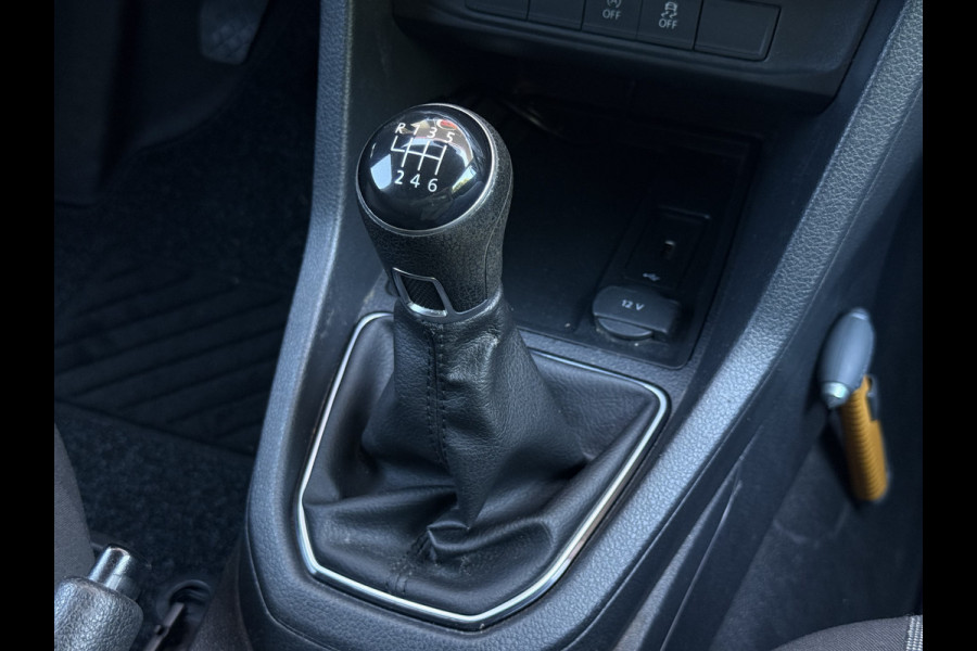 Volkswagen Caddy 2.0 TDI L1H1 4Motion | ZB-Edition | Camera | Cruisec. | Bullbar | Sidebars | LM velgen