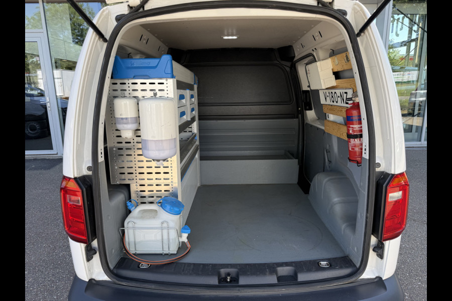 Volkswagen Caddy 2.0 TDI L1H1 4Motion | ZB-Edition | Camera | Cruisec. | Bullbar | Sidebars | LM velgen