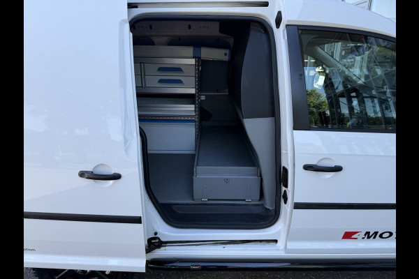 Volkswagen Caddy 2.0 TDI L1H1 4Motion | ZB-Edition | Camera | Cruisec. | Bullbar | Sidebars | LM velgen