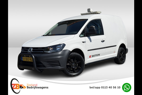 Volkswagen Caddy 2.0 TDI L1H1 4Motion | ZB-Edition | Camera | Cruisec. | Bullbar | Sidebars | LM velgen