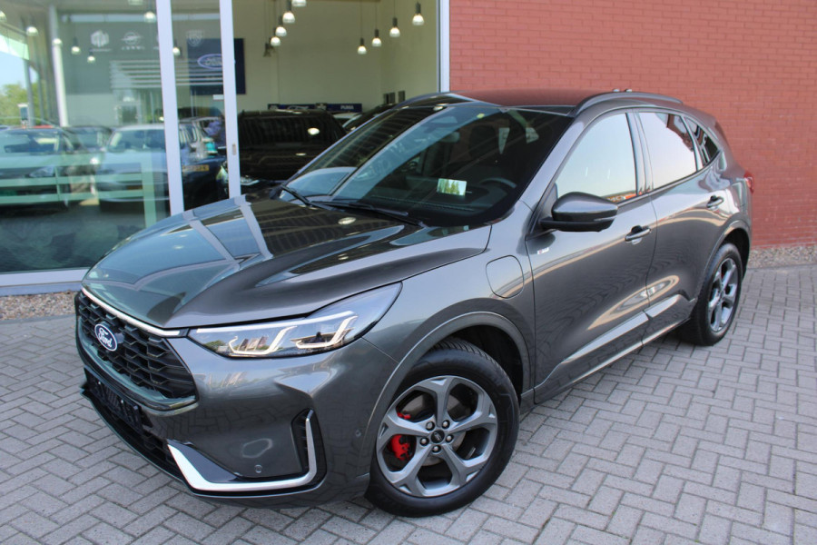 Ford Kuga 2.5 PHEV ST-Line X 242pk | Driver assistance Pack | Technology Pack | All Season Banden | 2.100 Trekgewicht | Camera | AGR Stoelen