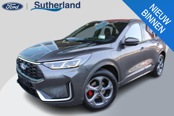 Ford Kuga 2.5 PHEV ST-Line X 242pk | Driver assistance Pack | Technology Pack | All Season Banden | 2.100 Trekgewicht | Camera | AGR Stoelen