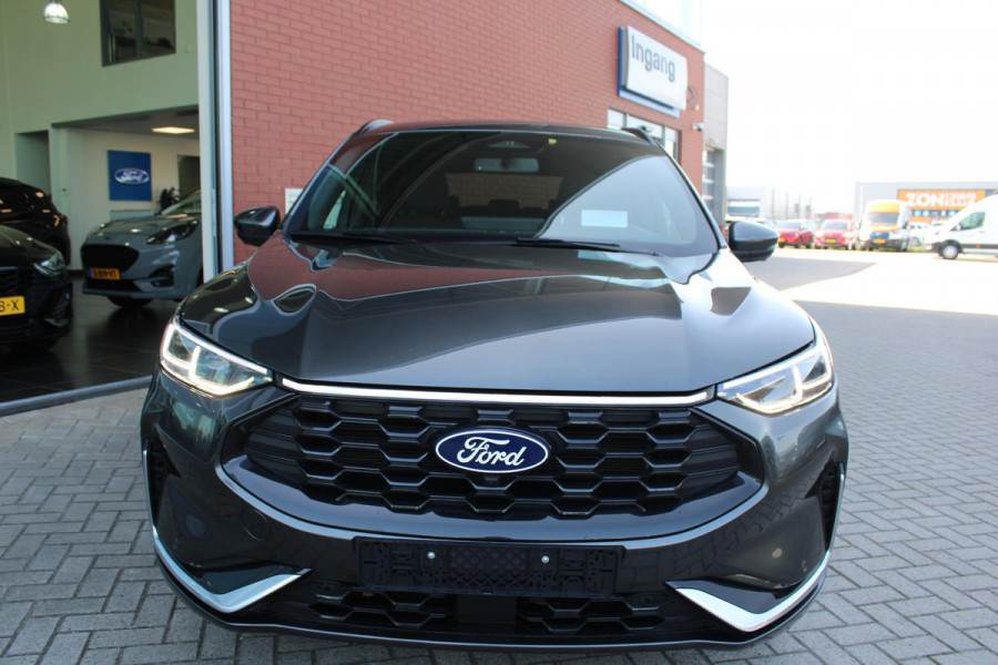 Ford Kuga 2.5 PHEV ST-Line X 242pk | Driver assistance Pack | Technology Pack | All Season Banden | 2.100 Trekgewicht | Camera | AGR Stoelen