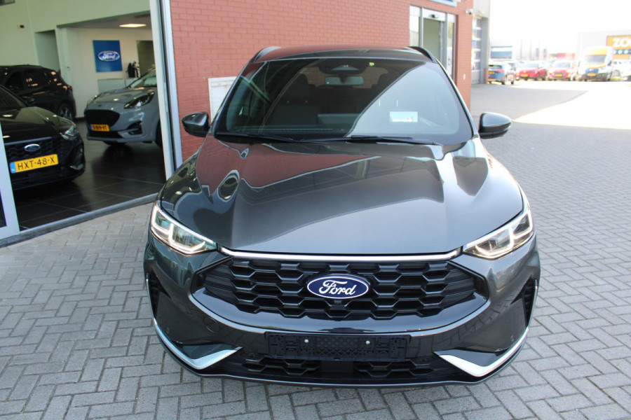 Ford Kuga 2.5 PHEV ST-Line X 242pk | Driver assistance Pack | Technology Pack | All Season Banden | 2.100 Trekgewicht | Camera | AGR Stoelen