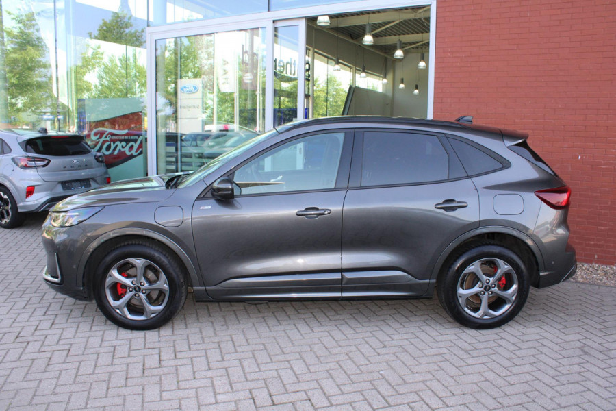 Ford Kuga 2.5 PHEV ST-Line X 242pk | Driver assistance Pack | Technology Pack | All Season Banden | 2.100 Trekgewicht | Camera | AGR Stoelen