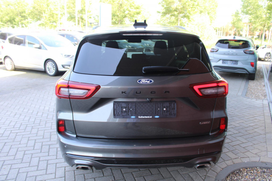 Ford Kuga 2.5 PHEV ST-Line X 242pk | Driver assistance Pack | Technology Pack | All Season Banden | 2.100 Trekgewicht | Camera | AGR Stoelen