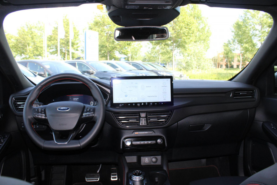 Ford Kuga 2.5 PHEV ST-Line X 242pk | Driver assistance Pack | Technology Pack | All Season Banden | 2.100 Trekgewicht | Camera | AGR Stoelen