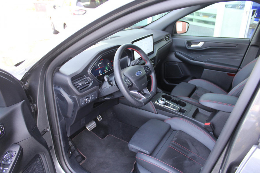 Ford Kuga 2.5 PHEV ST-Line X 242pk | Driver assistance Pack | Technology Pack | All Season Banden | 2.100 Trekgewicht | Camera | AGR Stoelen