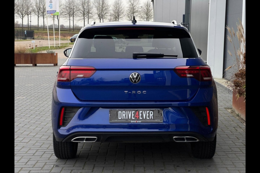 Volkswagen T-Roc 1.5 TSI | 3x R-Line | Camera | LED | 2025