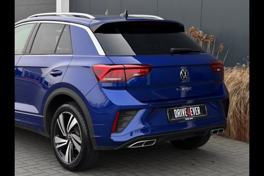 Volkswagen T-Roc 1.5 TSI | 3x R-Line | Camera | LED | 2025