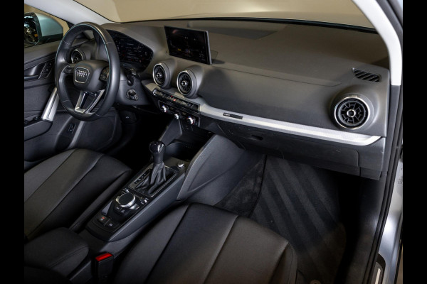 Audi Q2 35 TFSI Advanced edition / 150pk / Stoelverwarming / Adaptieve cruise control / Elektrische achterklep /