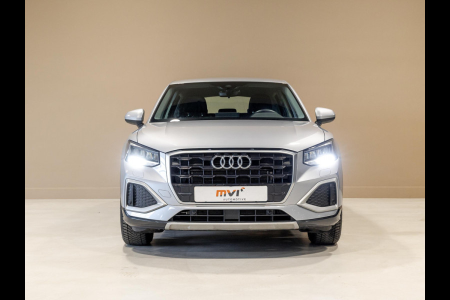 Audi Q2 35 TFSI Advanced edition / 150pk / Stoelverwarming / Adaptieve cruise control / Elektrische achterklep /