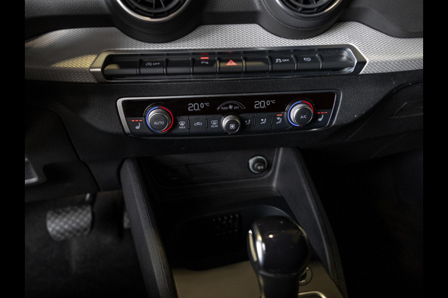 Audi Q2 35 TFSI Advanced edition / 150pk / Stoelverwarming / Adaptieve cruise control / Elektrische achterklep /