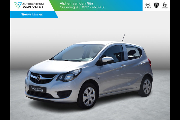 Opel KARL 1.0 ecoFLEX 120 Jaar Edition NAVI & CARPLAY | AIRCO | CRUISECONTROL |