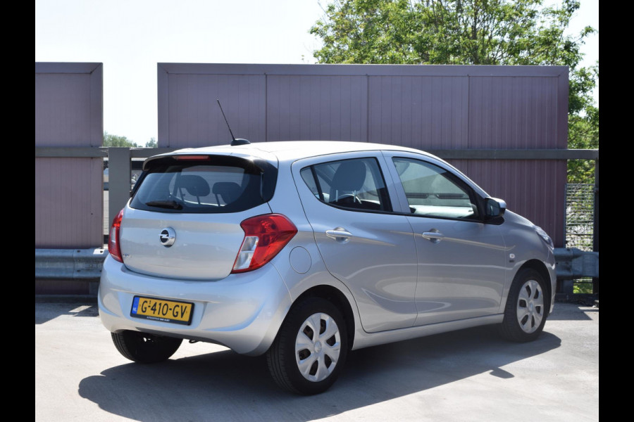 Opel KARL 1.0 ecoFLEX 120 Jaar Edition NAVI & CARPLAY | AIRCO | CRUISECONTROL |