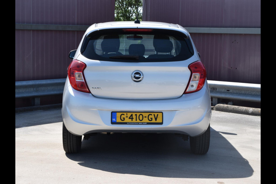 Opel KARL 1.0 ecoFLEX 120 Jaar Edition NAVI & CARPLAY | AIRCO | CRUISECONTROL |