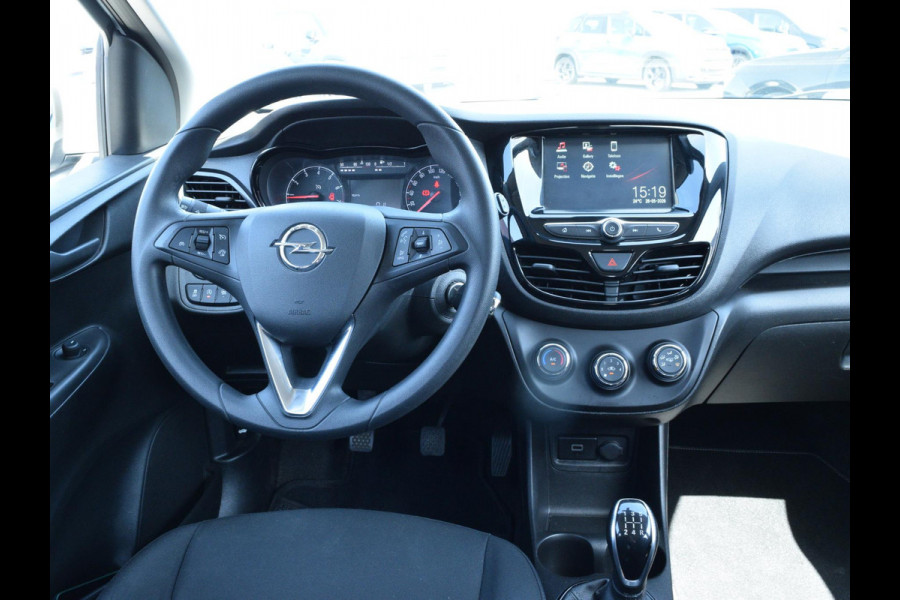 Opel KARL 1.0 ecoFLEX 120 Jaar Edition NAVI & CARPLAY | AIRCO | CRUISECONTROL |