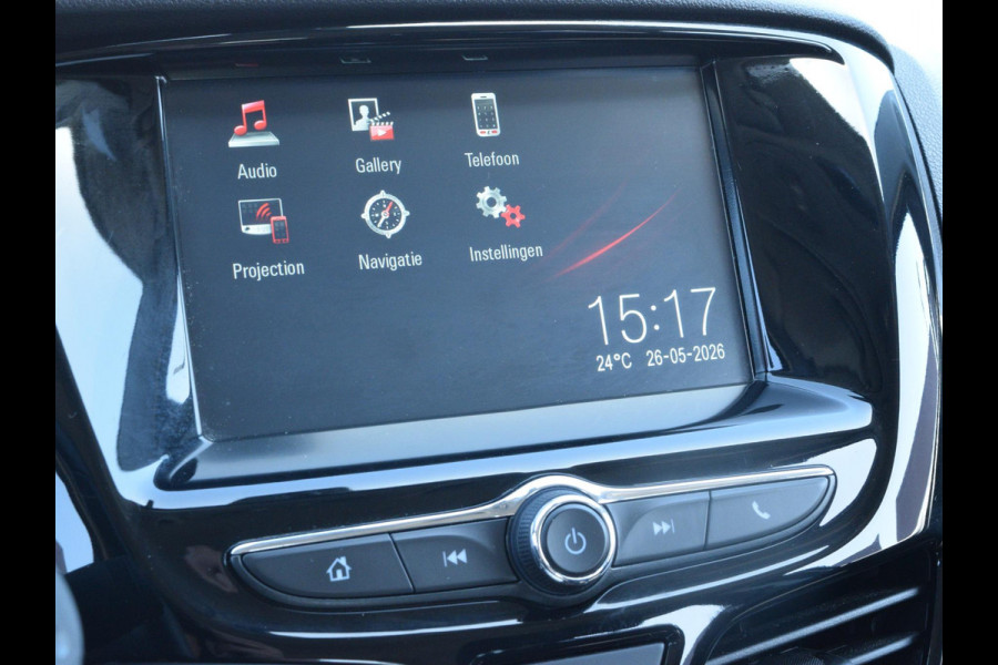 Opel KARL 1.0 ecoFLEX 120 Jaar Edition NAVI & CARPLAY | AIRCO | CRUISECONTROL |