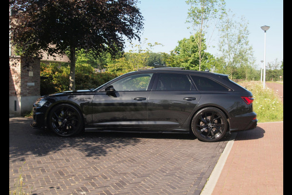 Audi A6 Avant 55 TFSI quattro Design Pro Line Plus | Panoramadak | Trekhaak | Sfeerverlichting | Bang & Olufsen | 360 Camera | ACC |