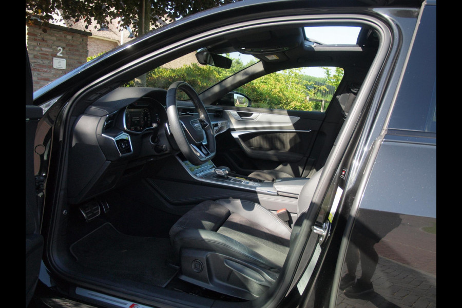 Audi A6 Avant 55 TFSI quattro Design Pro Line Plus | Panoramadak | Trekhaak | Sfeerverlichting | Bang & Olufsen | 360 Camera | ACC |